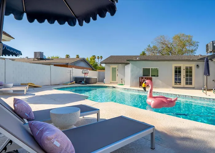 Pickleball Palace Fun Your Unique Az Getaway Holiday home *