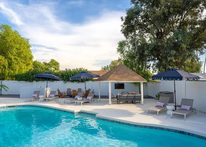 Holiday home Pickleball Palace Fun Your Unique Az Getaway Phoenix