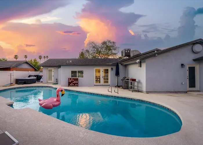 Pickleball Palace Fun Your Unique Az Getaway *