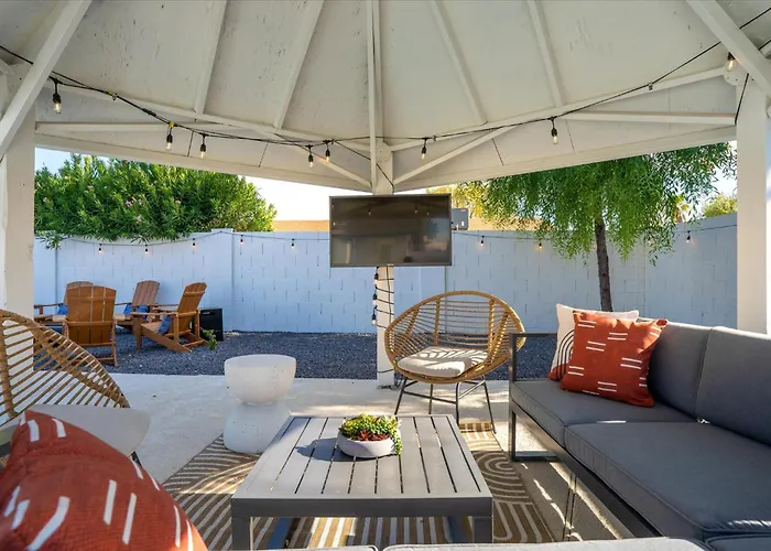 Holiday home Pickleball Palace Fun Your Unique Az Getaway *