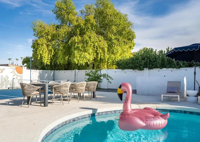 Pickleball Palace Fun Your Unique Az Getaway * Phoenix
