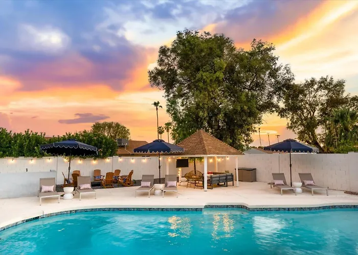 Holiday home Pickleball Palace Fun Your Unique Az Getaway *