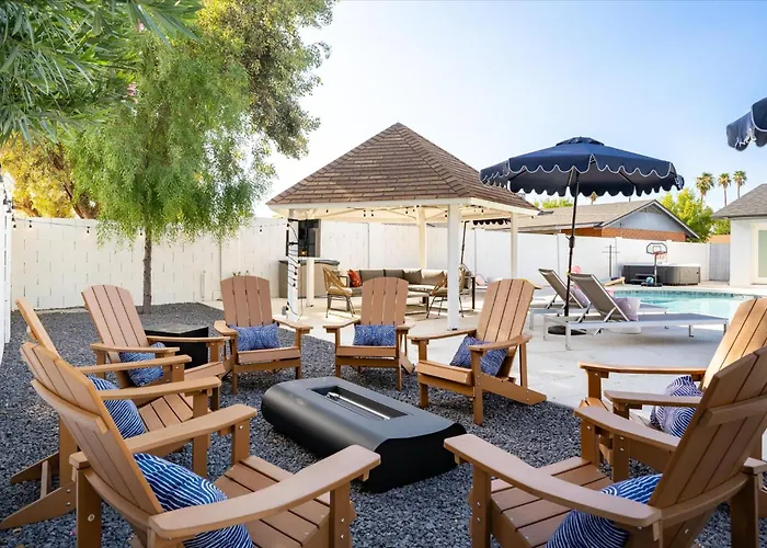 Holiday home Pickleball Palace Fun Your Unique Az Getaway *