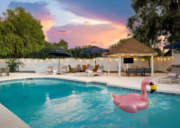 Pickleball Palace Fun Your Unique Az Getaway * Phoenix