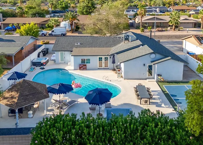 Holiday home Pickleball Palace Fun Your Unique Az Getaway *