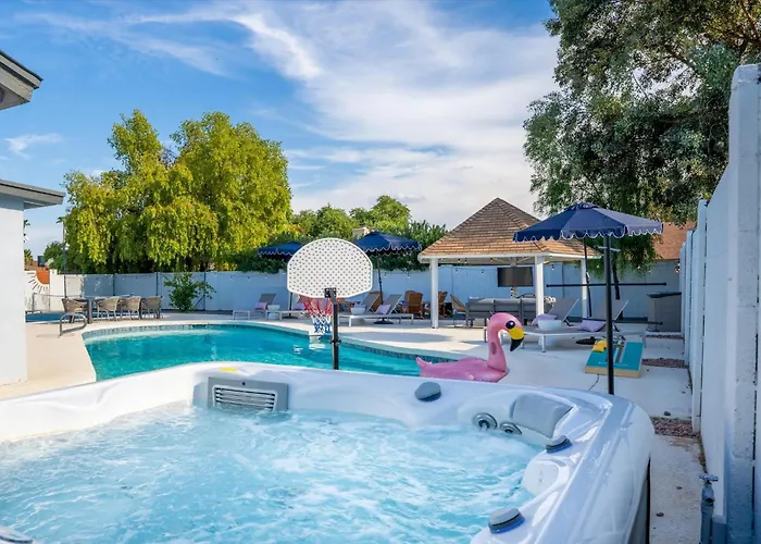 Holiday home Pickleball Palace Fun Your Unique Az Getaway *