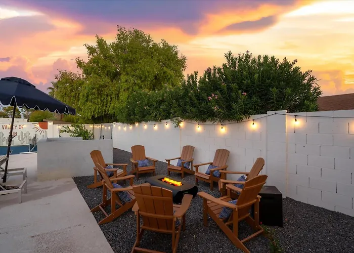 Pickleball Palace Fun Your Unique Az Getaway